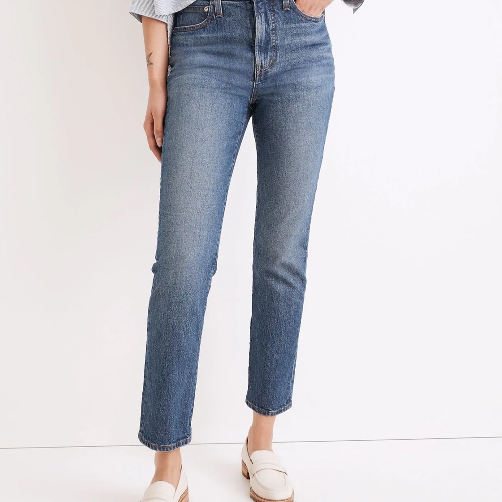 Madewell Perfect Vintage Jean 28 TALL